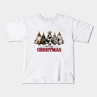 Merry Christmas Kids T-Shirt